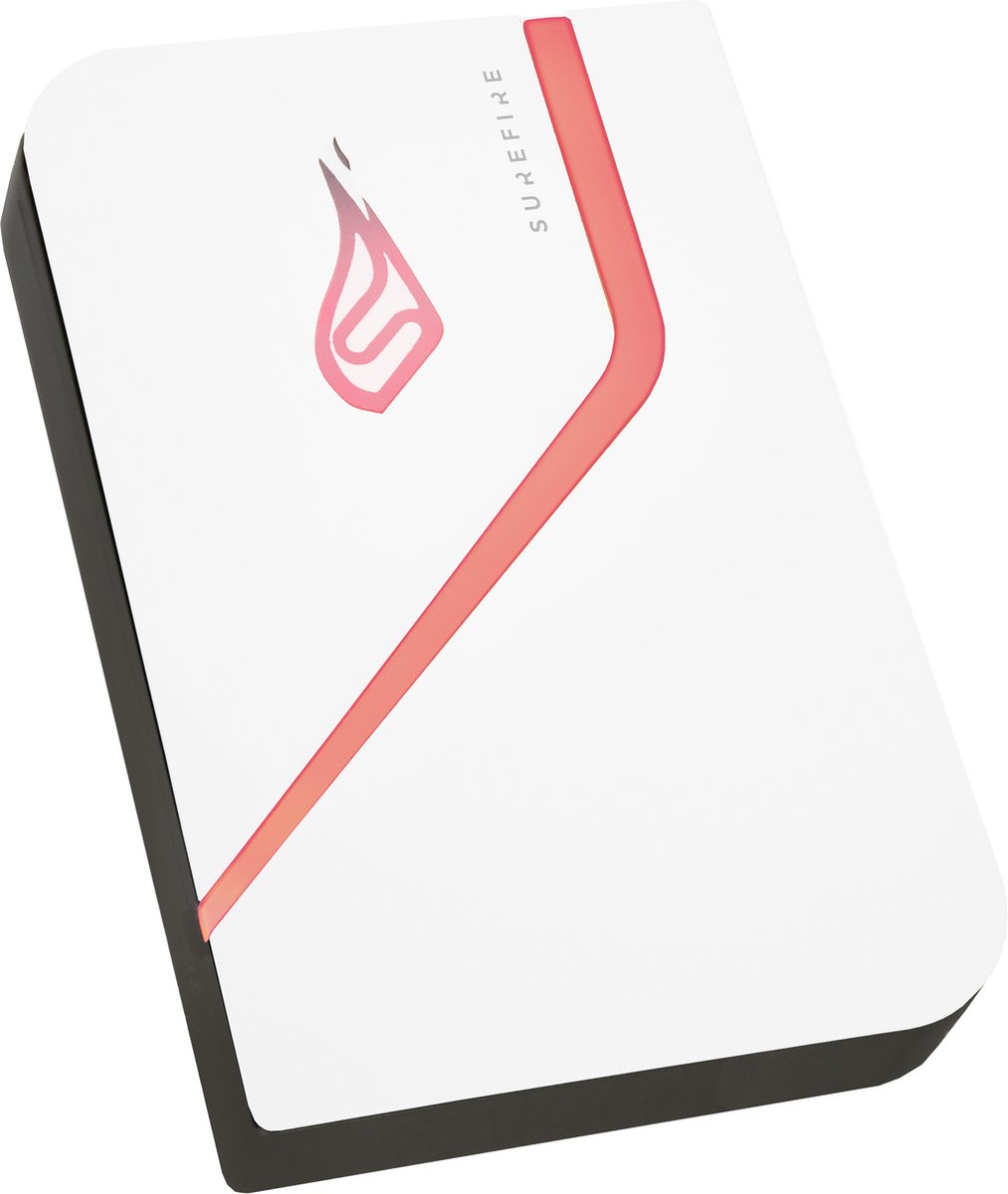 SureFire 2.5" PyroDrive Gaming SSD USB 3.2 Gen 1 2TB Wit