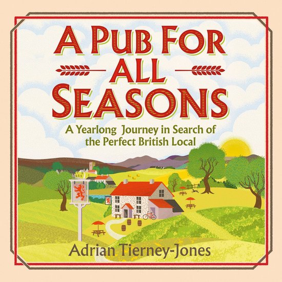 A Pub For All Seasons - cover