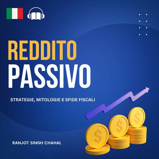 Reddito Passivo - cover