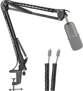 Bol.com Microfoonstandaard met klemmontage voor HyperX SoloCast condensatormicrofoon - verstelbare arm aanbieding