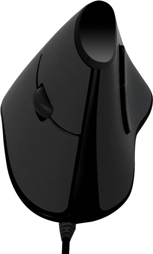 Logilink Bedrade Gamingmuis Voor Pc/Laptop, 1000 Dpi, Ergonomisch En Comfortabel.