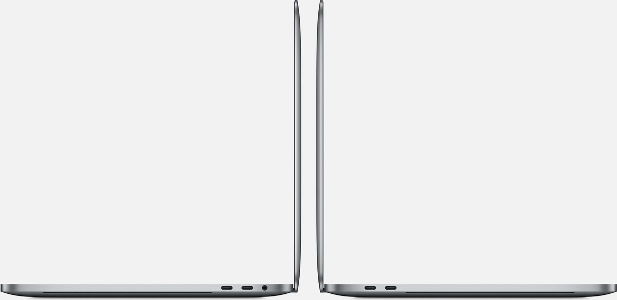 Apple MacBook Pro 13 inch 2017 Touch Bar Retina Intel i7 16GB 512GB SSD Spacegrijs laptop - Afbeelding 4