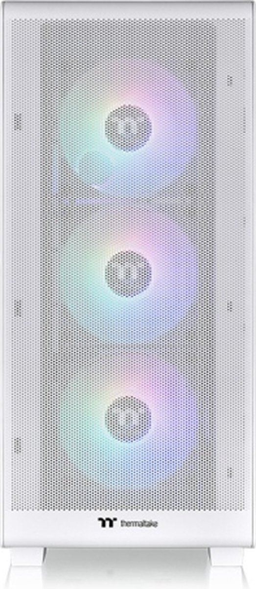 Thermaltake S250 TG Midi Tower White (6/6)