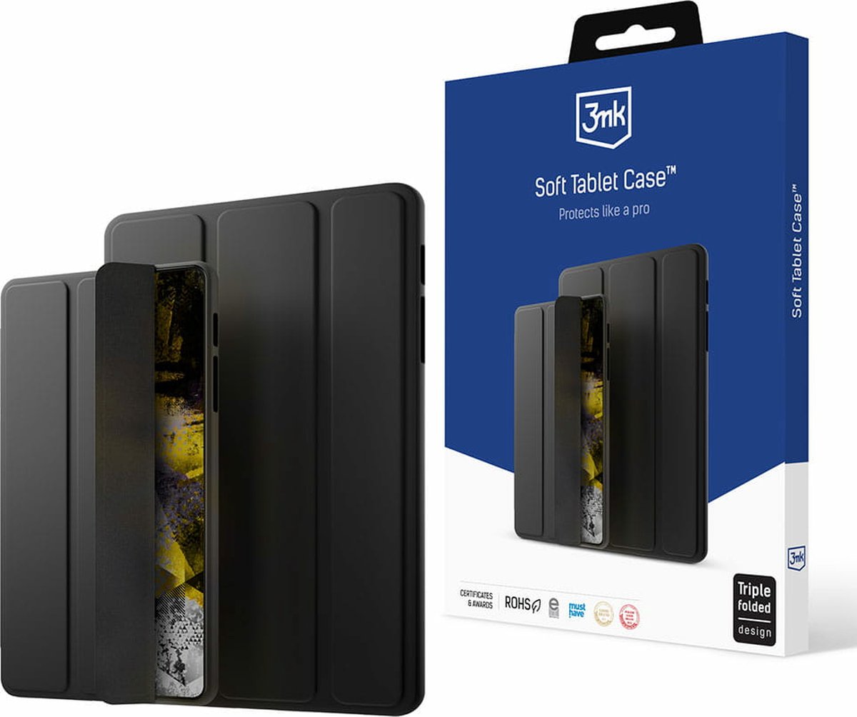 Samsung - Galaxy - Tab S9 - Zachte tablethoes voor maximaal - 12 - personen