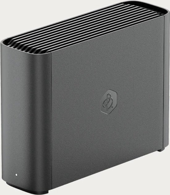 Synology BeeStation 1GB ram, 4TB - NAS-server Realtek RTD1619B - 1 GB DDR4 - 4 TB HDD - Zwart — afbeelding 5