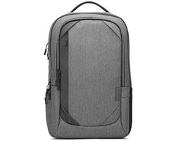 Merkloos Rugzak 17,3" Waterdicht voor Laptops, Grijs