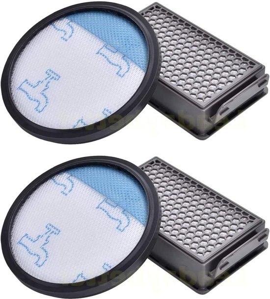 Filtro Hepa Compatible con Rowenta Compact Power Cyclonic RO3718 RO3724
