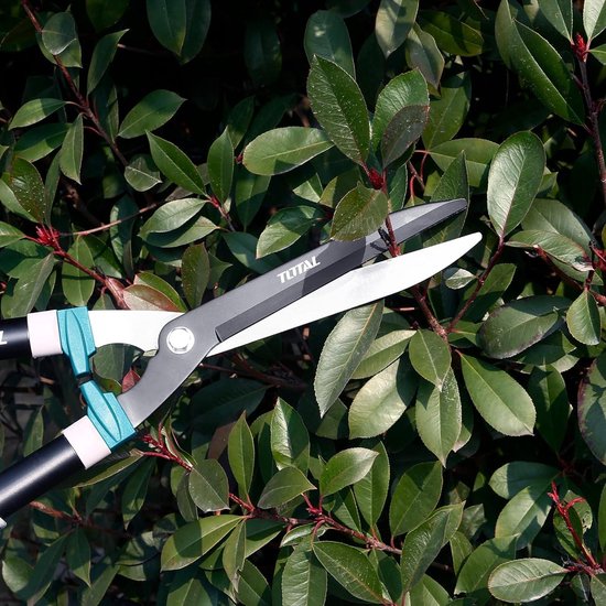 Takkenschaar - Set met 3 takkenschaars - 220 mm, heggenschaar 580 mm en tweehandschaar 725 mm - voor snoeien en tuin van Kinzo Garden — afbeelding 2