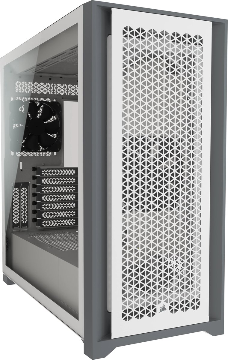 Corsair 5000D AIRFLOW Midi Tower Wit