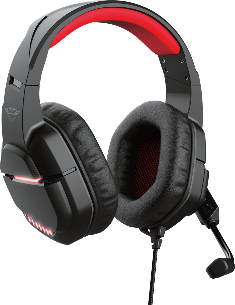 Trust GXT 448 Nixxo Bedrade Gaming Headset