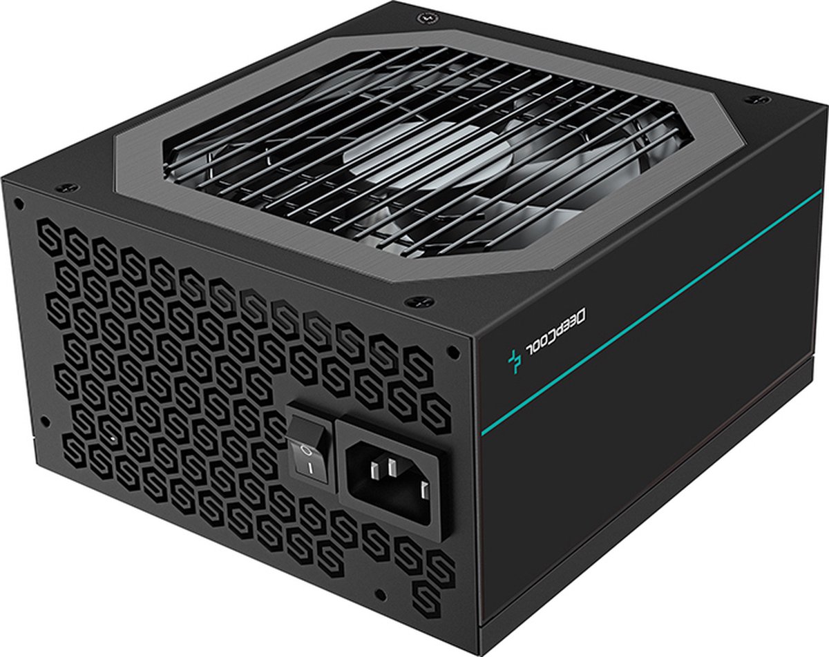 Deepcool Dq850-M-V2L - Voeding - 850W - 80+ Gold - Full Modular - afbeelding 7