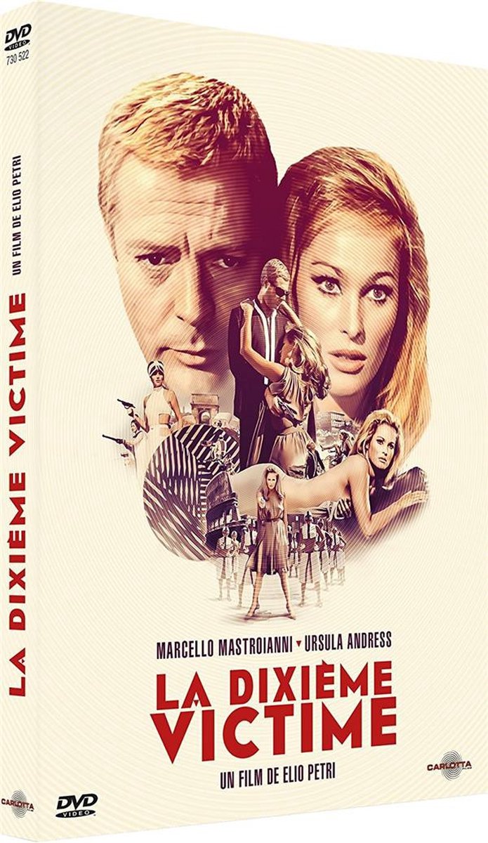 La Dixieme Victime - Dvd (Coll. Cin