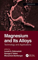 Metals and Alloys - Magnesium and Its Alloys