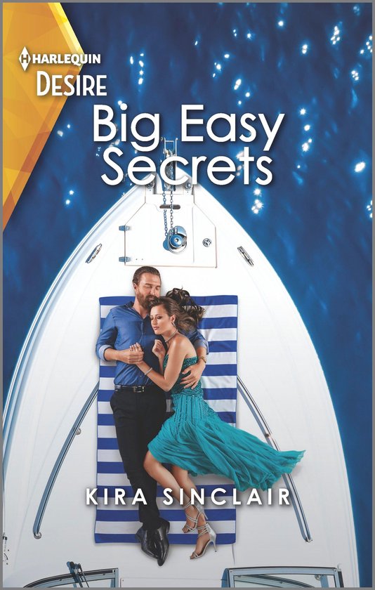 Bad Billionaires - Big Easy Secrets - cover