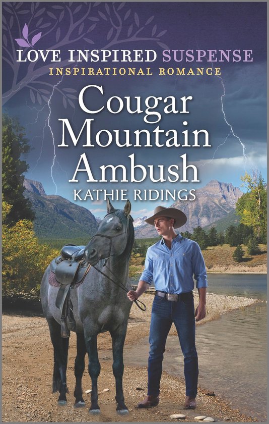 Cougar Mountain Ambush - cover