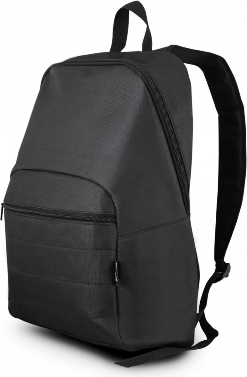 Laptop Case Urban Factory BLS15UF Black 15.6"