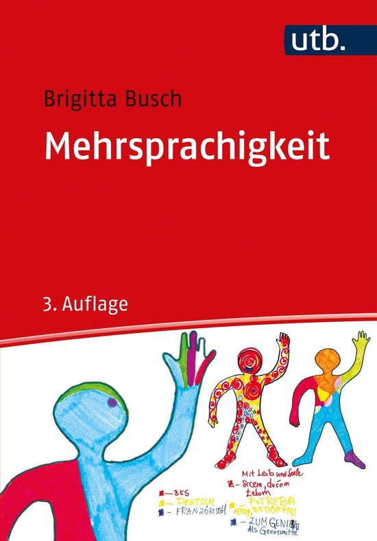 Mehrsprachigkeit - cover