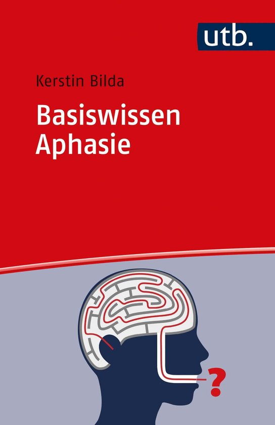 Basiswissen Aphasie - cover