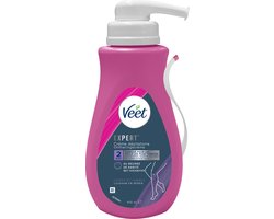 3x Veet Expert Ontharingscrème - Gevoelige Huid - (400ml x 3 )