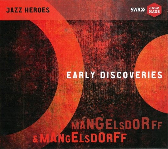 Foto: Albert mangelsdorff quintett german all star group early discoveries 2 cd 