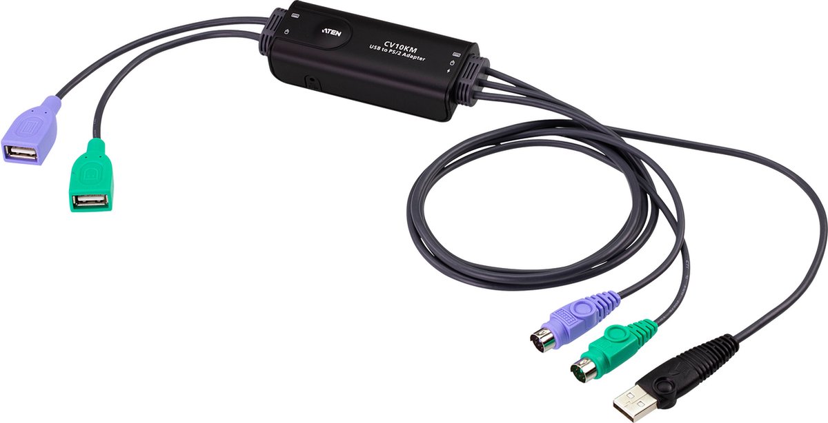 ATEN USB naar PS/2 converter