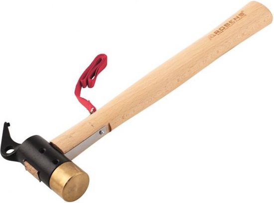 Robens Copper Head Tentaccessoires hardware beige/zwart