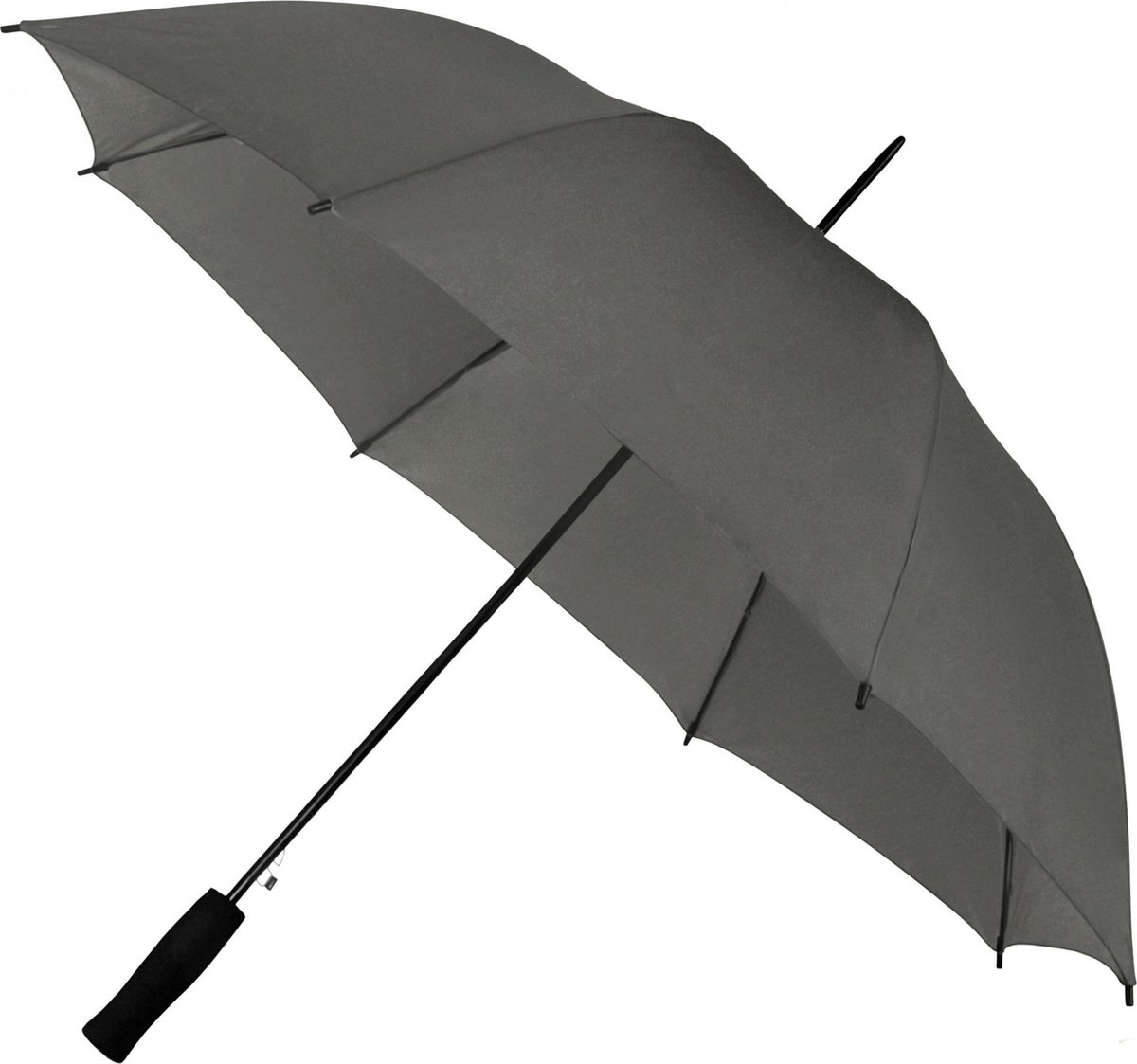 Falcone Golfparaplu Automatisch 102 Cm Grijs