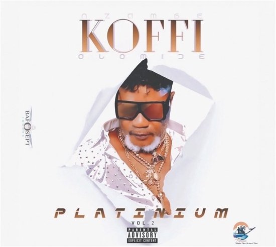 Koffi Olomide - Légende Platinum Vol.2 (3 CD)