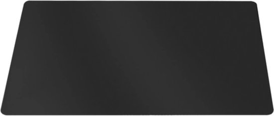 Protège-sol - Tapis de protection pour chaise - 100x140cm - Zwart