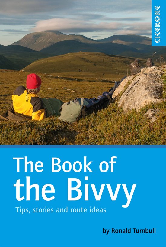 The Book of the Bivvy - cover