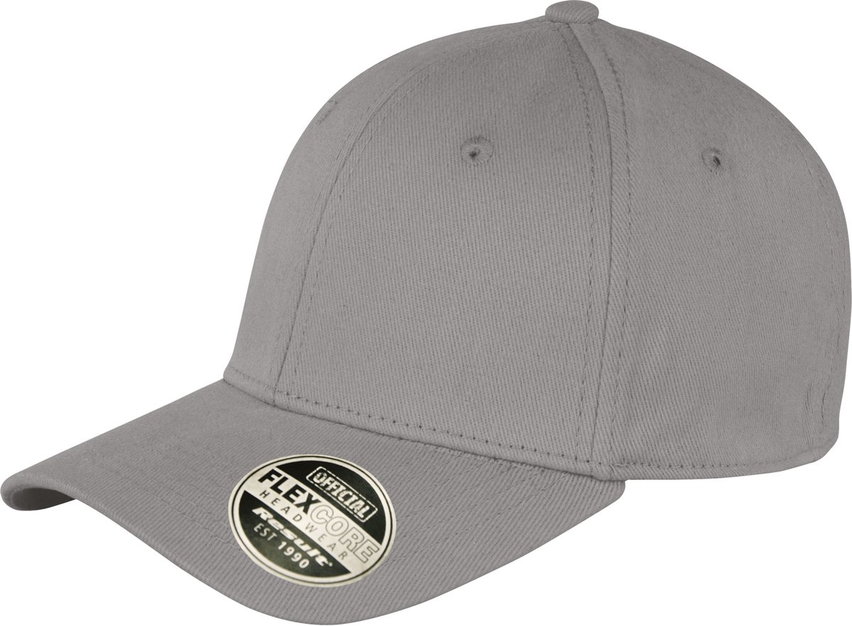 Result Kansas Flex Cap RH85 - Cool Grey - S/M