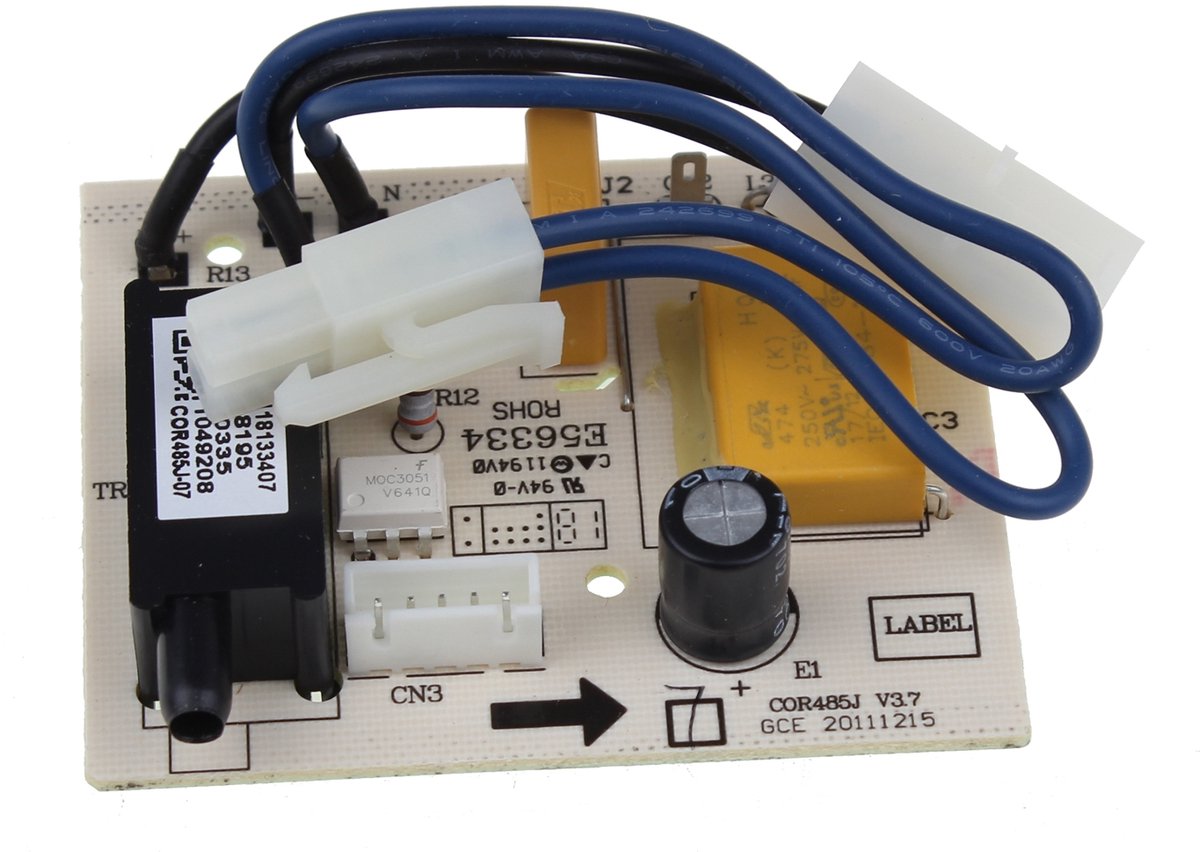 ELECTROLUX - MODULE - STUURKAART - 1181334077