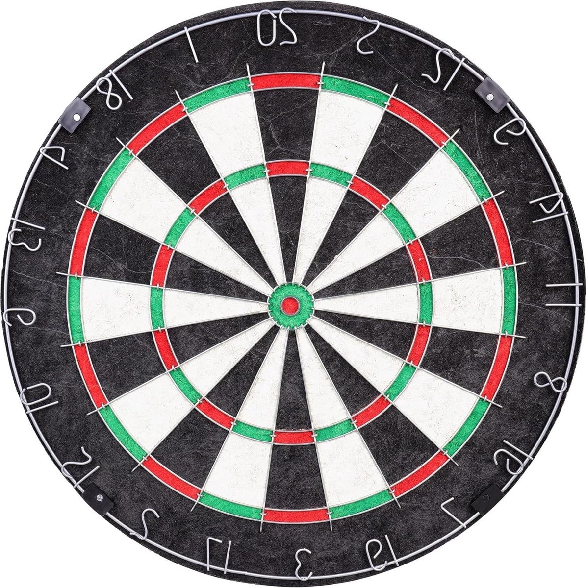 Professional Bristle klassiek dartbord sisal blade - ronde target practice board Dartbord