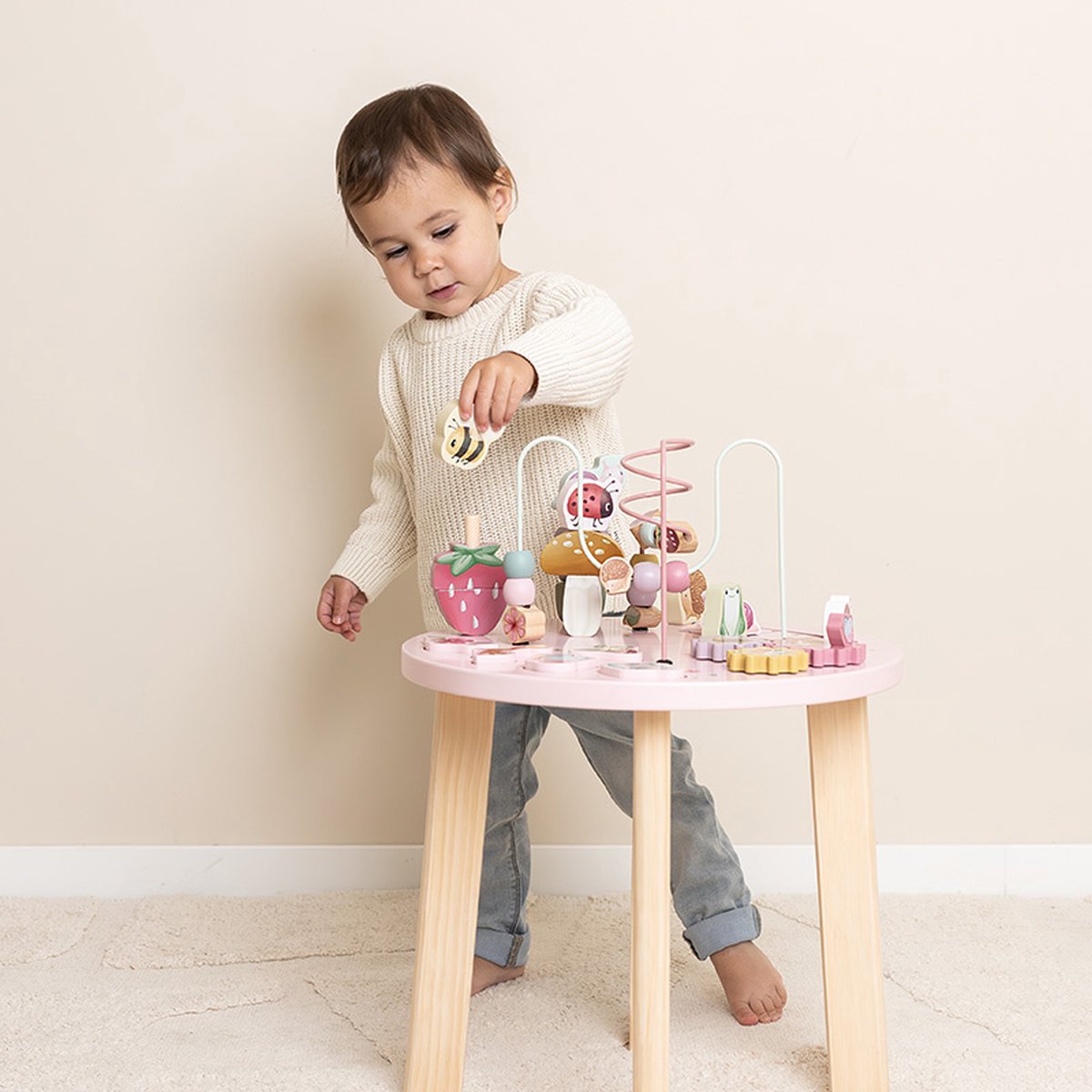 Little Dutch Activiteitentafel - Fairy Garden FSC — afbeelding 4