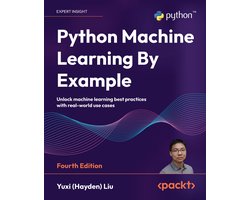 Omslag van Python Machine Learning By Example