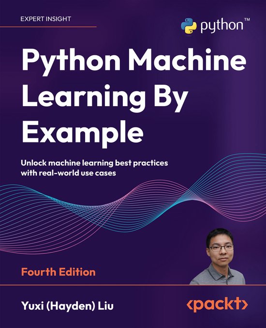 Python Machine Learning By Example - cover