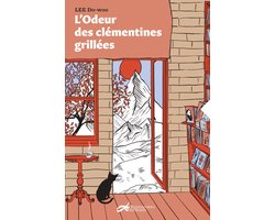 L'odeur des clémentines grillées