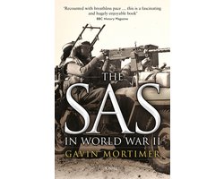 Omslag van SAS In World War II