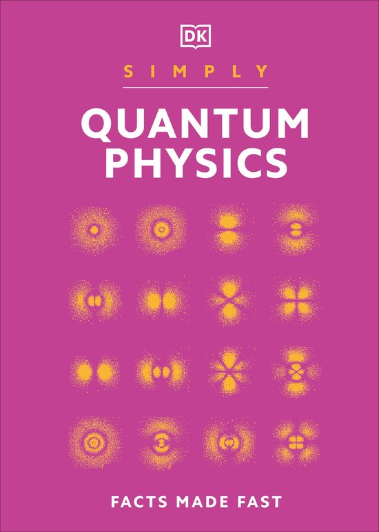 Simply Quantum Physics - cover
