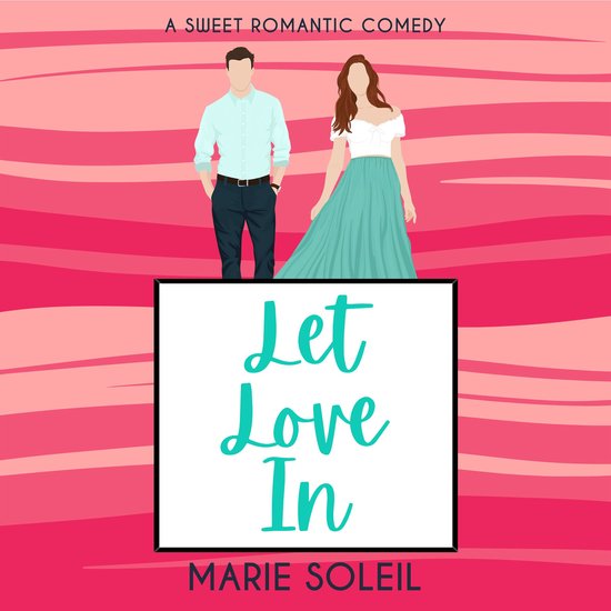 Let Love In - cover