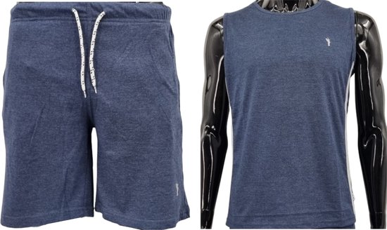 Armani Loose fit korte broek met ritszakken • Zwart • de Bijenkorf