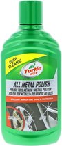 Turtle Wax All Metal Polish - 300ml