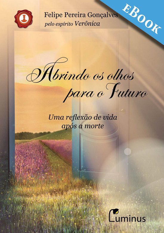 Abrindo os olhos para o futuro - cover