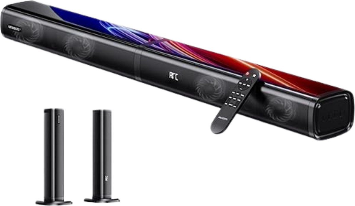 LifeStages - Soundbar Met Subwoofer - Soundbars Voor TV - afbeelding 2