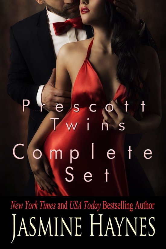 Prescott Twins Complete Set