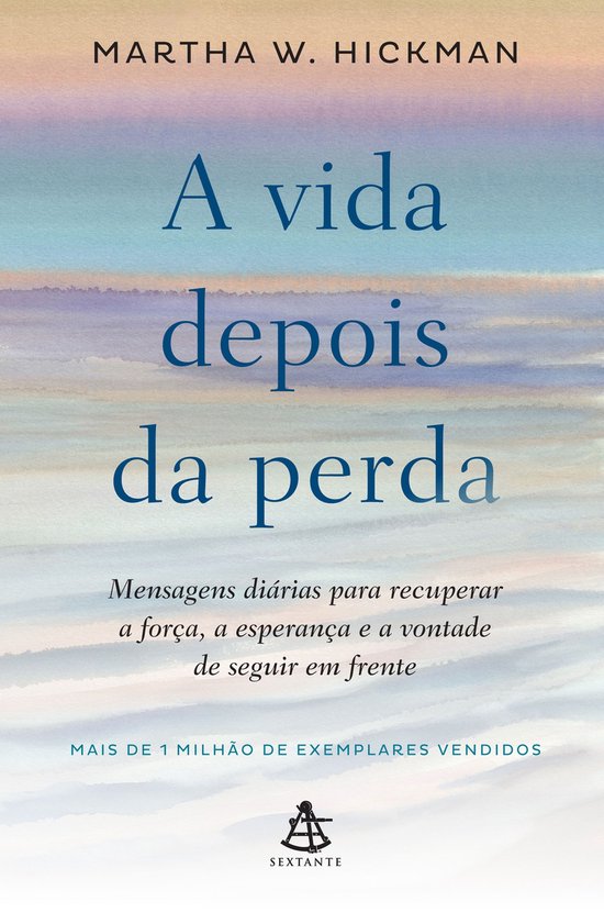 A vida depois da perda - cover
