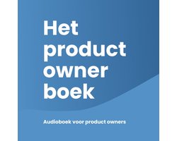 Het product owner boek