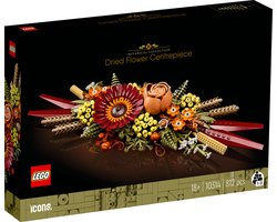LEGO 10314 Dried Flower Centerpiece