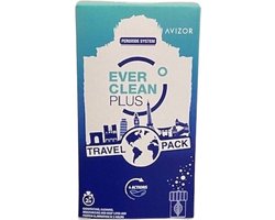 Ever Clean Plus (flight-pack) 1x 60ml + 8 tabletten + zipbag