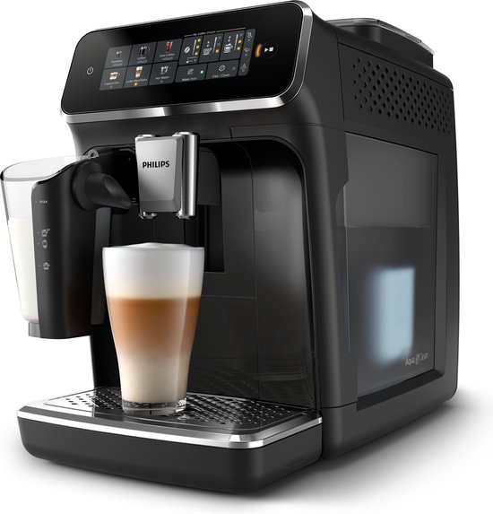 Philips Koffievolautomaat 3200 Serie, zwart (EP3341/50)